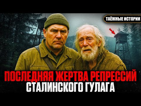Видео: Жуткие ТАЙНЫ Тайги: Я Нашел Последнего БЕГЛЕЦА из Сталинского ГУЛАГа | Таёжные Истории