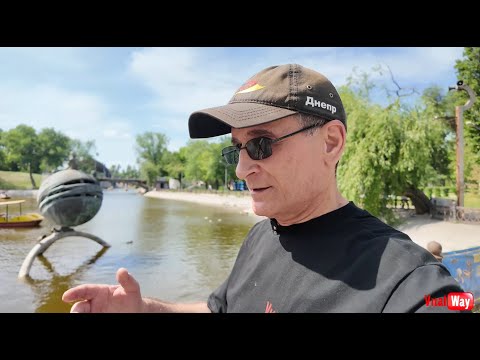 Видео: Третья весенняя прогулка по парку Глобы (Чкалова)