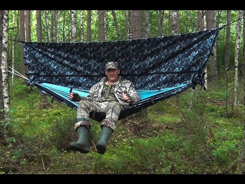 Видео: ТЕНТ "ЕГЕРЬ". Часть 3