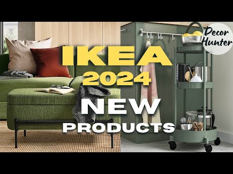 Видео: Что нового в Ikea