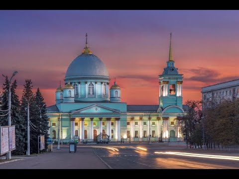 Видео: Региональные особенности Русского танца Курской области