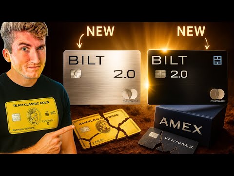 Видео: Это новое обновление BILT имеет огромное значение для 99% пользователей кредитных карт