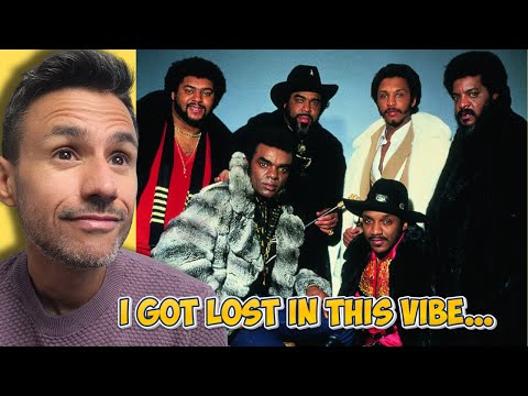 Видео: Братья Айсли — «For the Love of You», части 1 и 2 | РЕАКЦИЯ | Слышу впервые