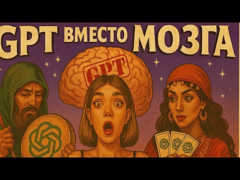 Видео: Кто такие слопперы? GPT заменил всех?