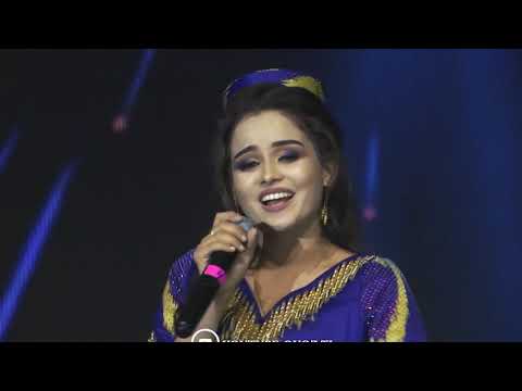 Видео: Фарахноз Шарафова - Чакра чаки | Farahnoz Sharafova 2021