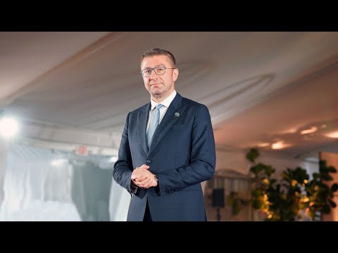 Видео: Премиерот Мицкоски на увид на градежни работи поврзани со проектот градски воз