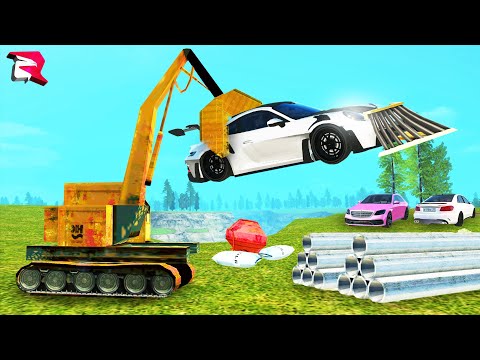 Видео: ПРОЩАЙ МАЛЫШКА! ПРОДАЛ ВСЕ МАШИНЫ - (Родина РП)