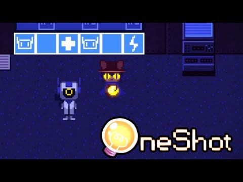 Видео: Всё Заново, Но Всё По-Новому ► OneShot |7|