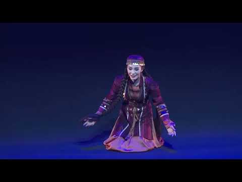 Видео: «Күй» қойылымының премерасы | @abaitvkz