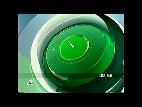 Видео: Начало эфира (НТВ-Петербург, 19.04.2006)