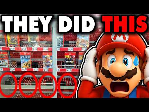 Видео: Проблема с комплектами разработчика Nintendo становится все хуже