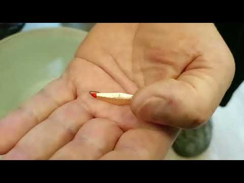 Видео: Микрики СС 27, Ельчик 35, Листик Корнеева 32, Планирующая 24  Полуромб 40