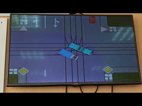 Видео: Глава №13. Проезд перекрёстков. Часть №2.