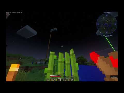 Видео: Выживание в майнкрафт с модом Industrial Craft 2 часть 11 #майнкрафт #minecraft #industrialcraft2