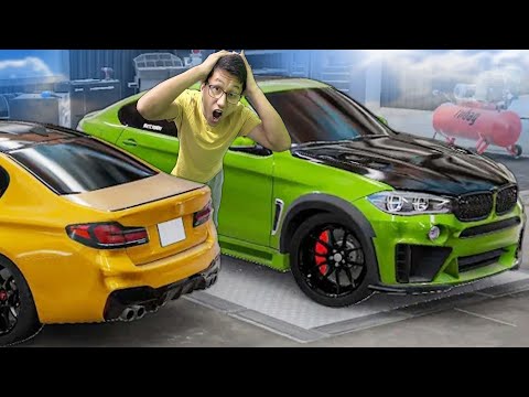 Видео: Қиын парковка жасадым (Car Parking 2) #4
