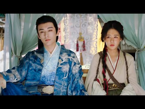 Видео: Принц дьявол влюбился в уродливую девушку с первого взгляда и предложил ей выйти за него замуж! 💖