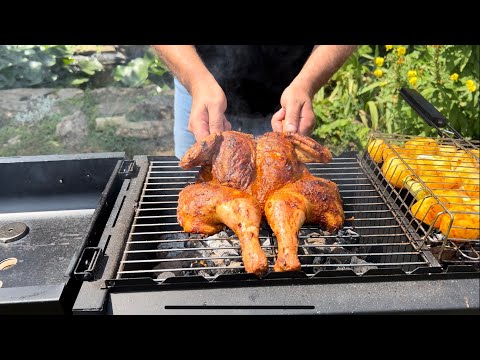 Видео: Смотри и делай - Курица гриль
