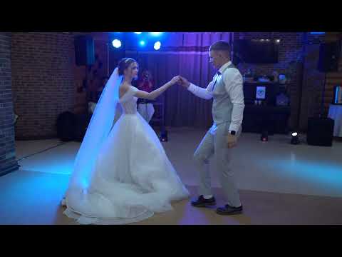 Видео: Свадебный танец под Мот - свадебная