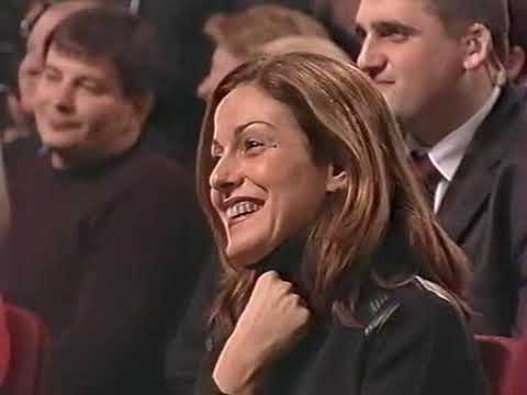 Видео: КВН Высшая лига (2002) Финал - УЕздный город - Приветствие