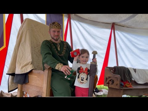 Видео: «Земля легенд», Москва, 06.2024