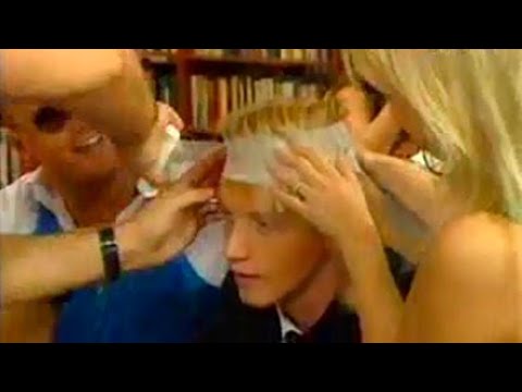 Видео: А.Гоман, А.Панайотов и А.Чумаков в "Тихих играх", 2007 г.