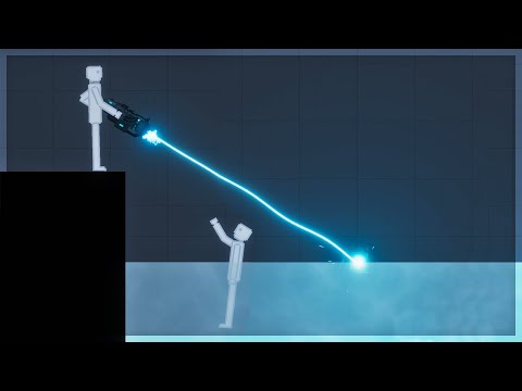 Видео: Я ЗАМОРОЗИЛ МОРЕ В PEOPLE PLAYGROUND!