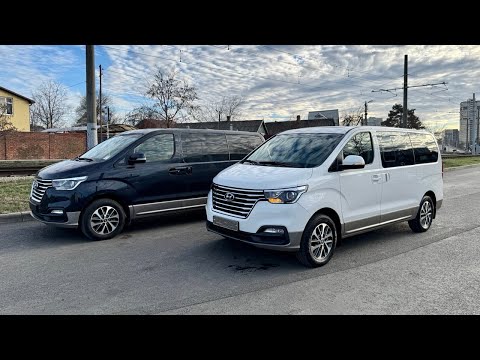 Видео: За рулем Hyundai Grand Starex 4WD Urban Exclusive. Обор, тест-драйв, впечатления.