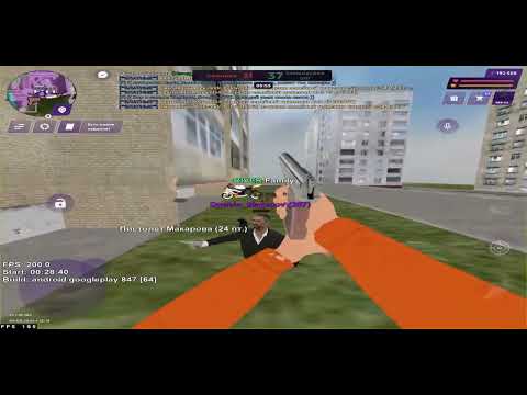 Видео: Летние капты на 21 serv // Matreshka rp