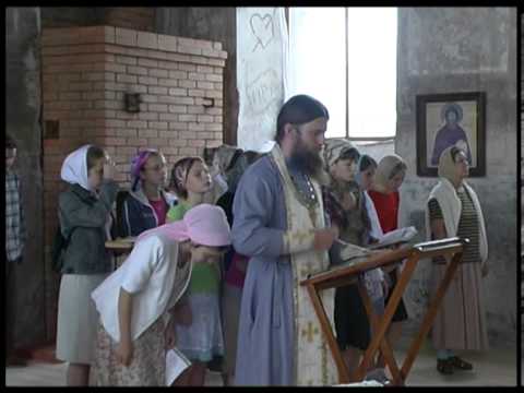 Видео: Храм Свт. Николая в с.Поречье.