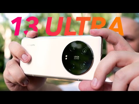 Видео: Обзор Xiaomi 13 Ultra / Сравнение с Samsung S23 Ultra, vivo X90 Pro+, Huawei P60 Pro