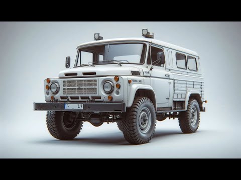 Видео: УАЗ Карго 2 2026 — Новый уровень коммерческого внедорожника!