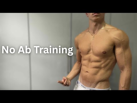 Видео: Как я накачал пресс (легкий способ)