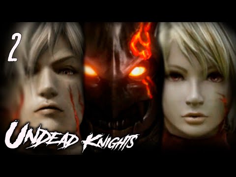 Видео: Undead Knights PSP прохождение # 2 НАШЕСТВИЕ