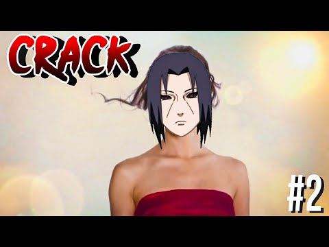 Видео: Naruto Crack // Наруто кряк #2