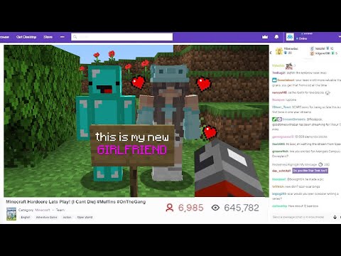 Видео: Я троллю BadBoyHalo в День святого Валентина...