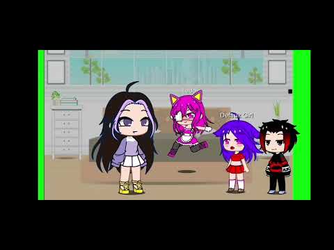 Видео: плохая кошка😡🤬(все серии 🪐💫)