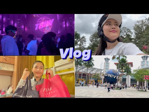 Видео: Шоппинг в Малайзии| На моторбайке по Тайланду| Ночные клубы Сингапура и аквариум в Юниверсал