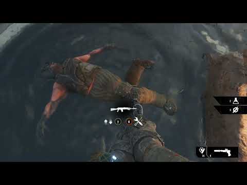 Видео: Metro Exodus 28 серия История Сэма - исследование локации