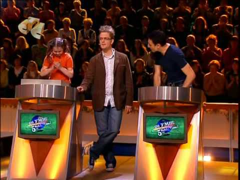 Видео: "Кто умнее пятиклассника" (часть1)