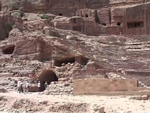 Видео: Иордания. Золотой глобус - 67