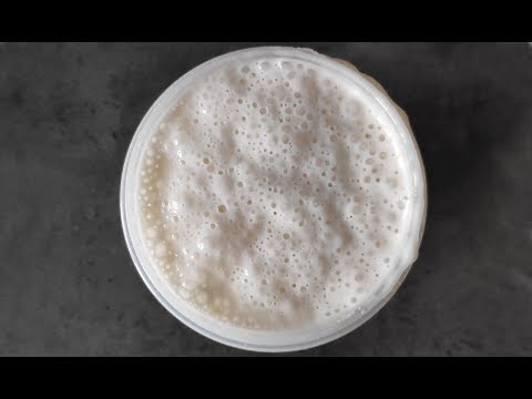 Видео: Из чего сделать закваску?