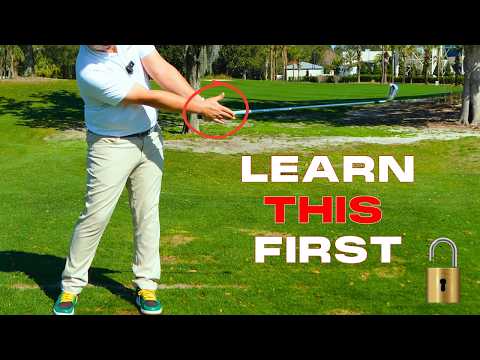 Видео: Одно движение, которое полностью изменит ваш удар в гольфе