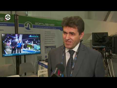 Видео: NAB с русским акцентом