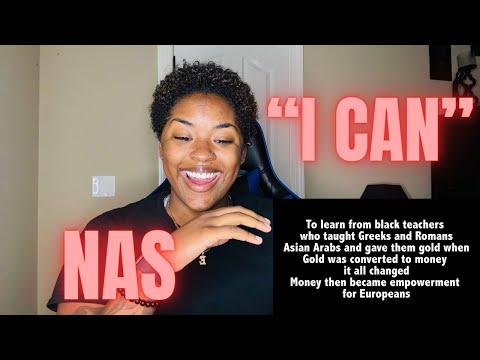 Видео: Впервые слышу «Я могу» РЕАКЦИЯ Nas | ОН МОЖЕТ, Я МОГУ, ТЫ МОЖЕШЬ!