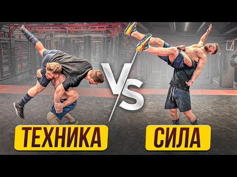 Видео: БОРЕЦ В ТЯЖЕЛОЙ АТЛЕТИКЕ - ЗАРУБА