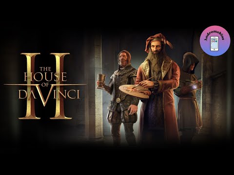 Видео: The House of Da Vinci 2 - Полное прохождение
