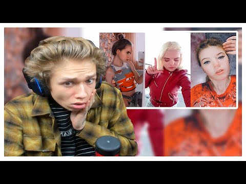 Видео: УРАГАН ХОКАГЕ СМОТРИТ КРИНЖ ТИК ТОК COMPILATION #187 - ВЫДЫХАЮ БОЛЬ // НАРЕЗКА СО СТРИМА