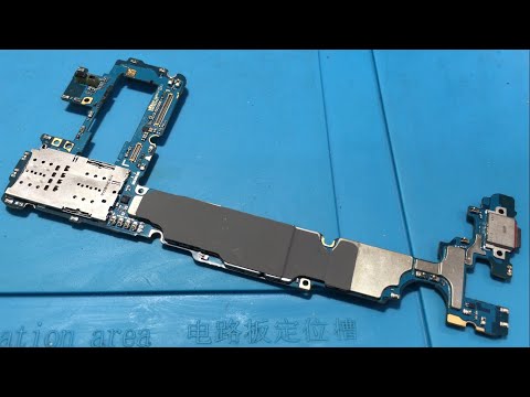 Видео: Samsung S10 G973F не заряжается.