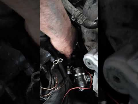 Видео: Установка дополнительной помпы на заз шанс