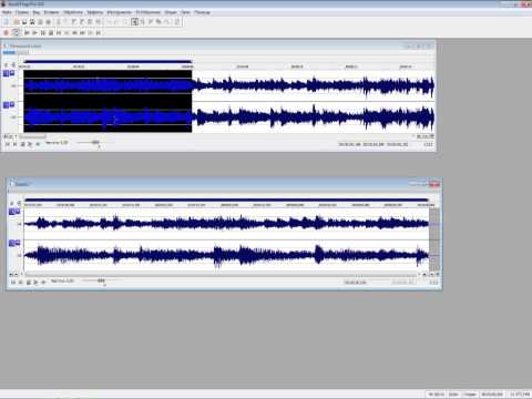 Видео: Как вырезать кусок из песни? Объединить и склеить звуковые дорожки? Сделать рингтон Легко!